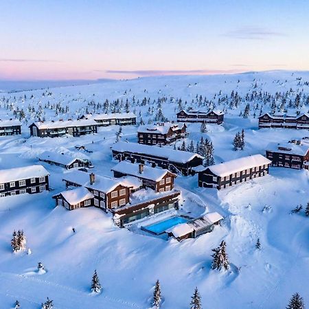 Ilsetra Hotell ฮาฟเฟียล ภายนอก รูปภาพ