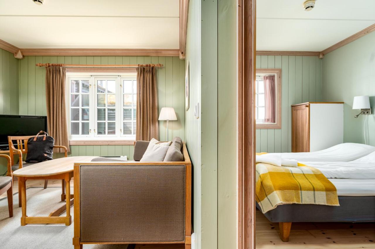 Ilsetra Hotell ฮาฟเฟียล ภายนอก รูปภาพ