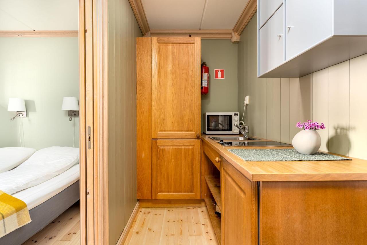 Ilsetra Hotell ฮาฟเฟียล ภายนอก รูปภาพ