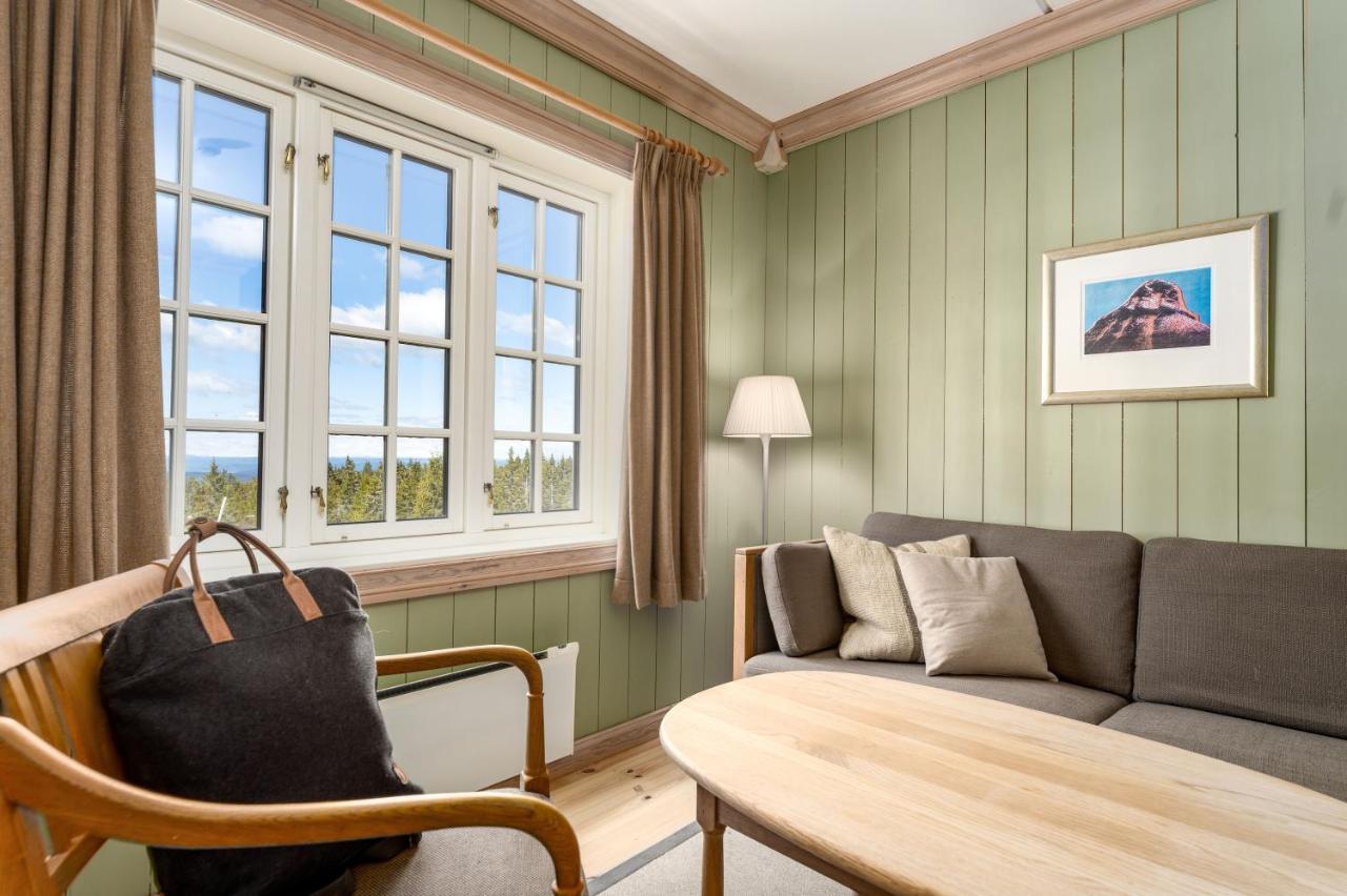 Ilsetra Hotell ฮาฟเฟียล ภายนอก รูปภาพ