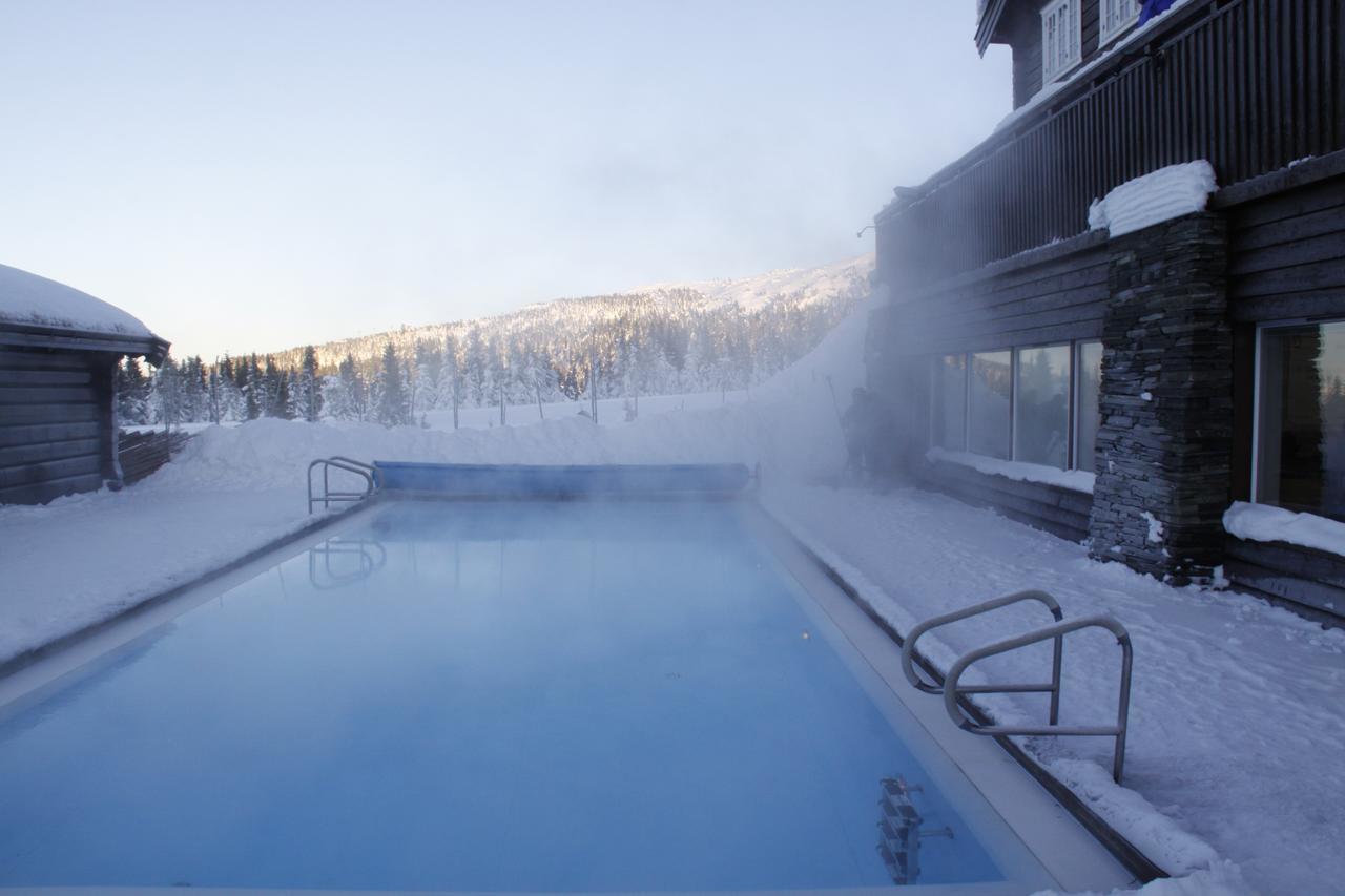 Ilsetra Hotell ฮาฟเฟียล ภายนอก รูปภาพ