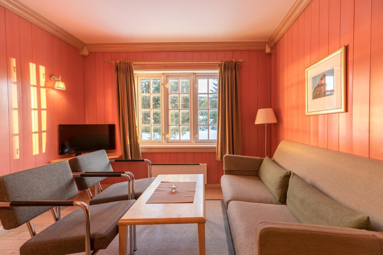 Ilsetra Hotell ฮาฟเฟียล ภายนอก รูปภาพ
