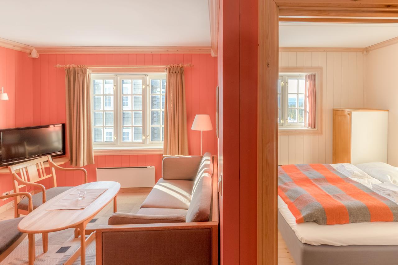 Ilsetra Hotell ฮาฟเฟียล ภายนอก รูปภาพ