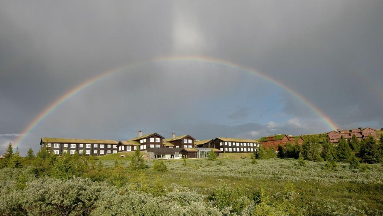 Ilsetra Hotell ฮาฟเฟียล ภายนอก รูปภาพ